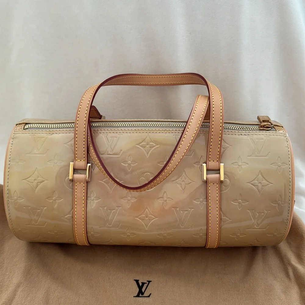 Louis Vuitton Bedford Handbag - Picture 1 of 13